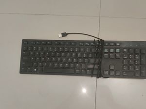 Dell Keyboard Wired