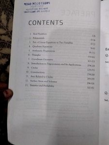 Ncert EXEMPLAR CLASS 10TH Problems - Solutions