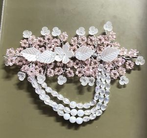 COMBO OF TIARA AND CLIP