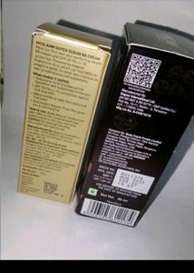 Combo Myglamm Bb Cream And Wow Face Serum