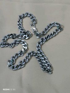 Silver Chain
