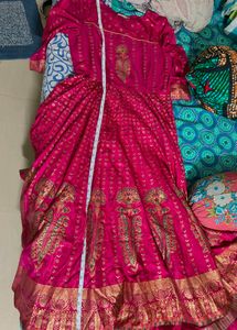 Price Drop Gown