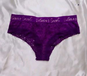 Victoria's Secret Lace Briefs panty