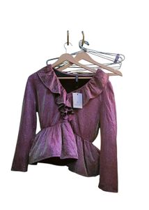 New Sassafras Party Wear Top