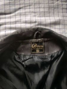 Stylish Brown Leather Jacket