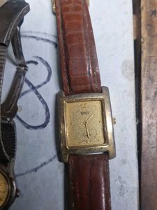 not working 7 pcs lotVintage Watch Collection