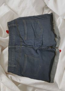 Women Shorts Denim