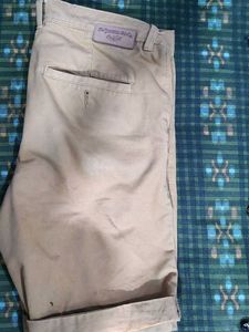 Roadster Men casual short