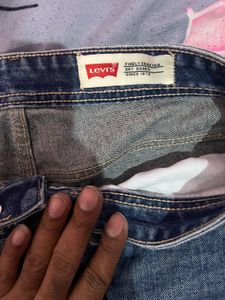 Levi&#39;s Denim Jeans