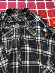strippe shirt
