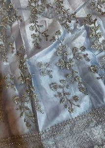 Elegant Embellished Designer Lehenga