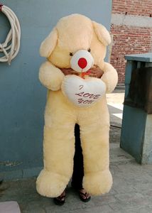 Very Big Huggable Soft Teddy Bear (5 Feet)