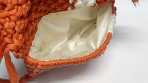 Macrame Hand Bag