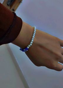 Combo Of Two Beads Bracelet