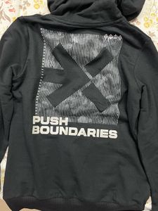 HRX New Black Hoodie 🖤