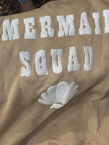 Mermaid Squad Sweatshirt