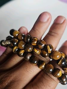 Tiger Eye Necklace