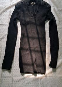 Body Kissed Black Dress