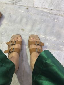 Combo Of Tan Pair