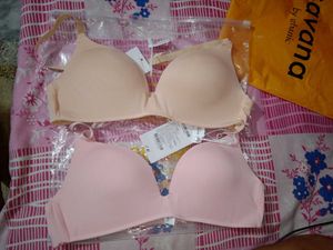Savana Urbanic Bras - Two Pack!