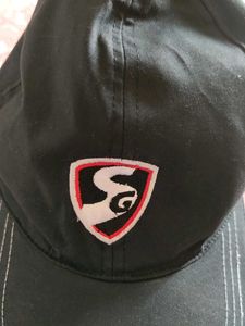 SG Cricket Cap