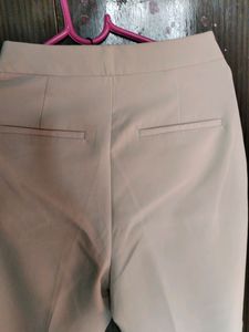 Zara High-waisted Bootcut Or Flared Fit Jeans