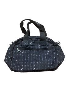 Kipling Black &amp; White Patterned Bag