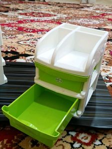 Mini Drawer Pack Of 2 New