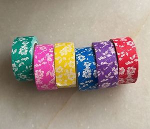 Colorful Stacking Rings