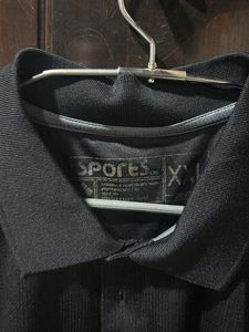 Men’s Polo Neck Top