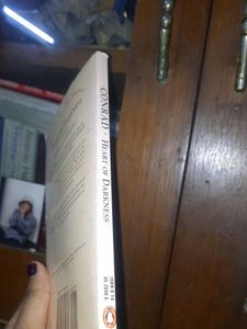 Classic, Heart Of Darkness By Joseph Conrad