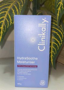 Clinikally HydraSoothe Moisturiser