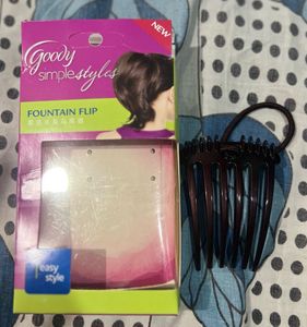 Goody Fountain Flip Hair Tool