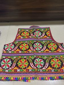 Embroidered Ethnic Jacket