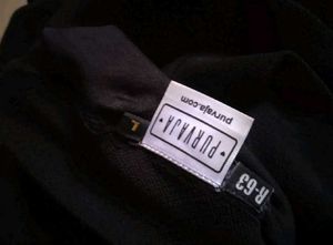 Elegant Black Fit &amp; Flare Dress