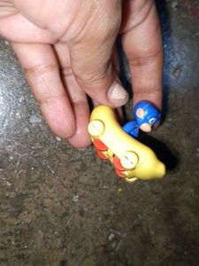 Action Figures Toys