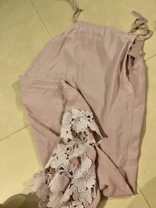 Light Pink Dress