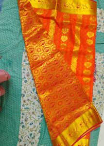Sarees With Blouse (XL Size)