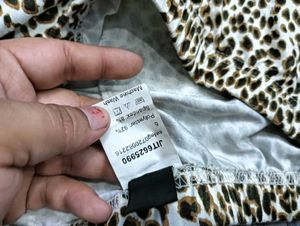 Animal Print Short🌾