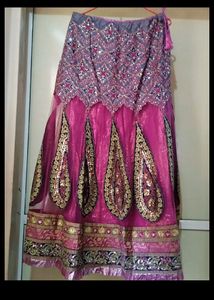 Girls Lahenga Choli