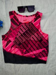Puma Sports Bra 😍🍒🥰