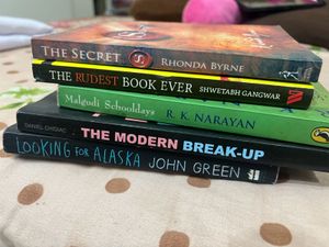 5 Novels