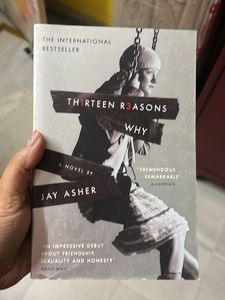 Ashwin Sanghi Books &amp; Thirteen reasons why