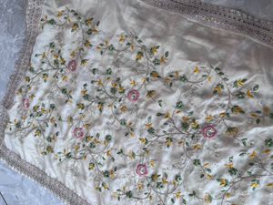 Elegant Embroidered Kurta Set