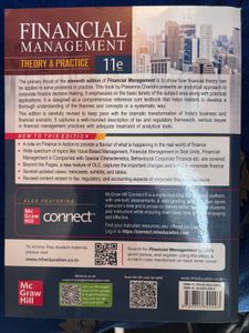Financial Management Textbook