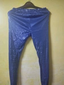 Sequin Trouser