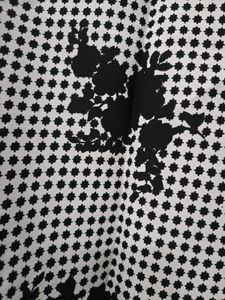 Printed Bow Top