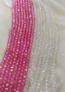 Crystal Beads 6 Mm String