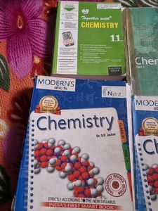 Class 11th Chemistry