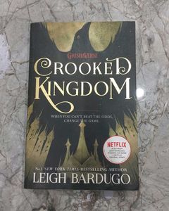 Six of Crows &amp; Crooked Kingdom